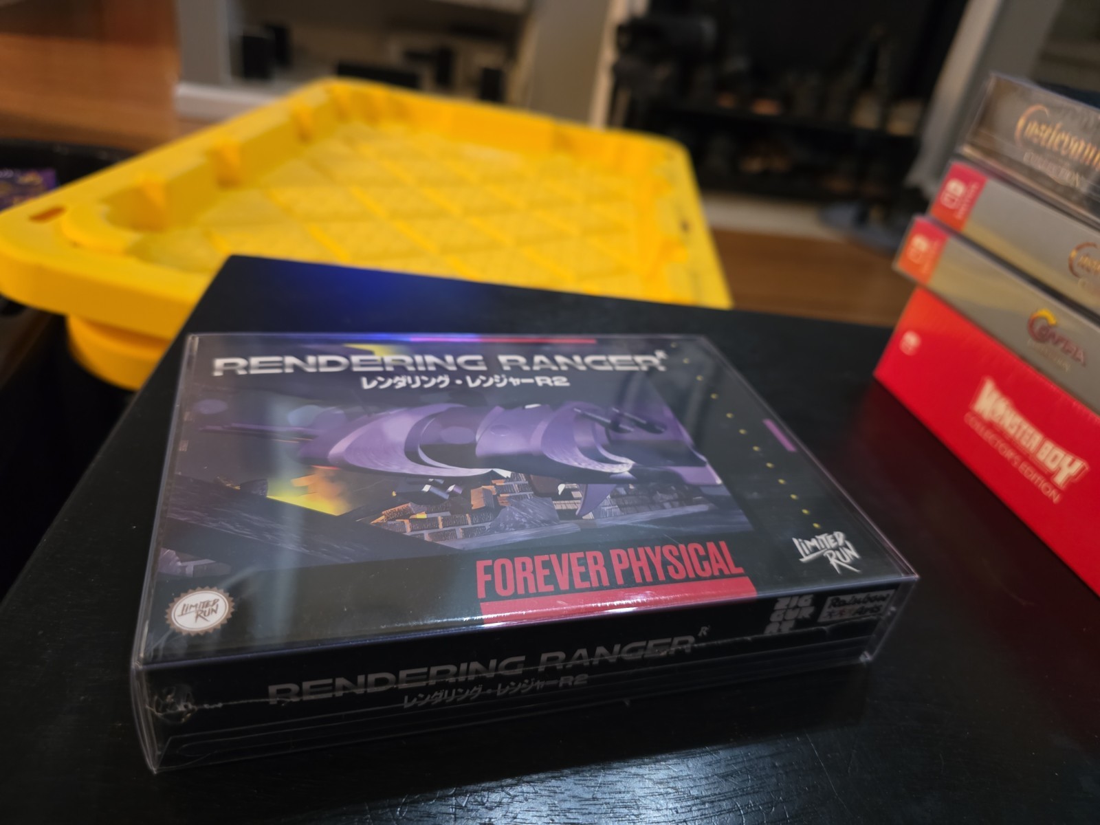 Rendering Ranger R2 (Super Nintendo, SNES) Limited Run Games – Brand New, Sealed