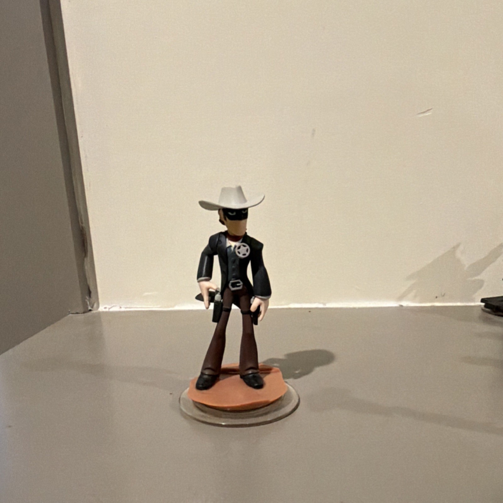 Disney Infinity Character Figure Pack Lot Mr. Incredible Dash Woody Yoda