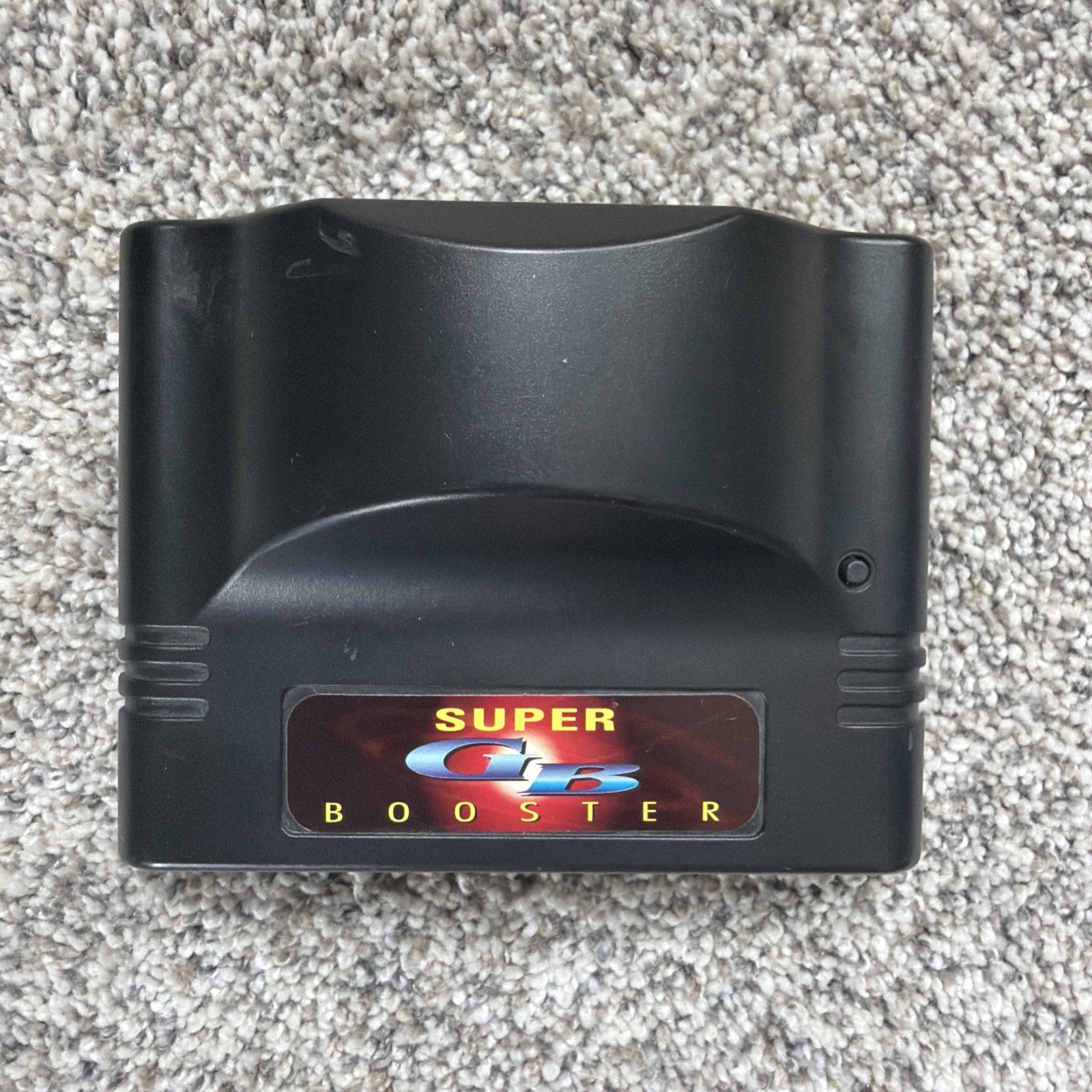 Super GB Booster Gameboy Adapter Nintendo 64 N64 (Untested)