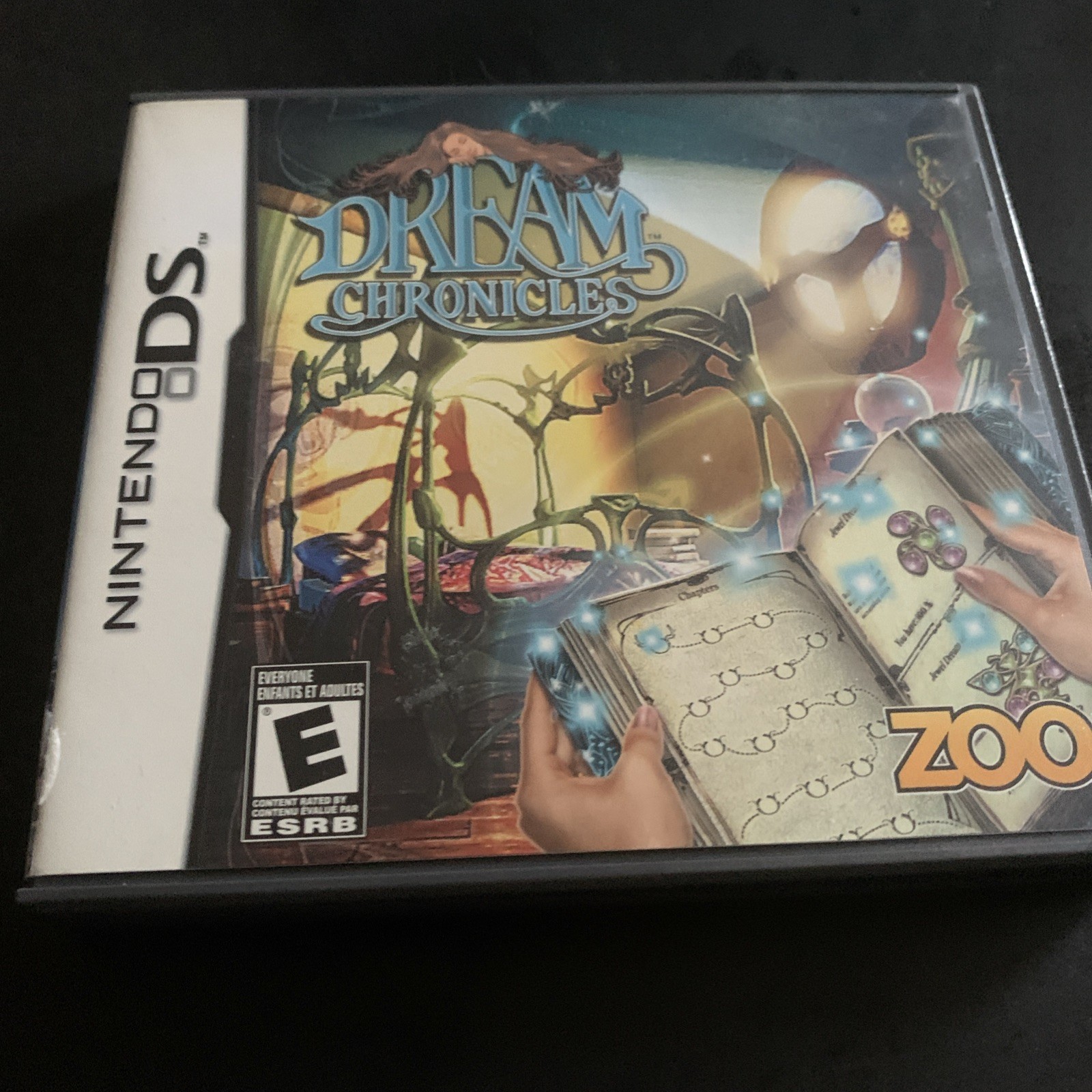 Dream Chronicles – Complete Nintendo DS Game