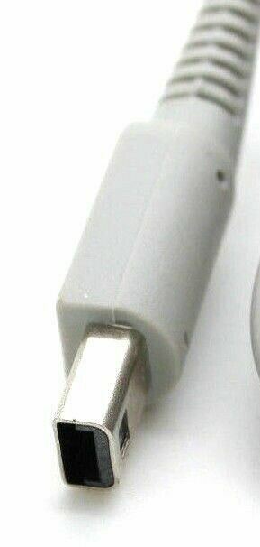 Home Wall Charger AC Power Adapter Cord for Nintendo DSi/ XL /2DS/ 3DS/ 3DS XL