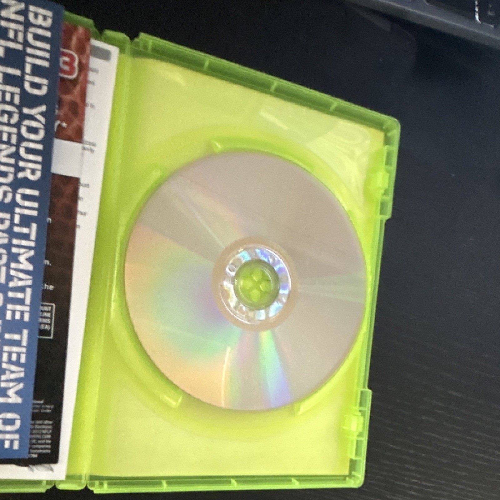 Madden NFL 13 Electronic Arts Xbox 360 Bonus Edition Better with Kinect