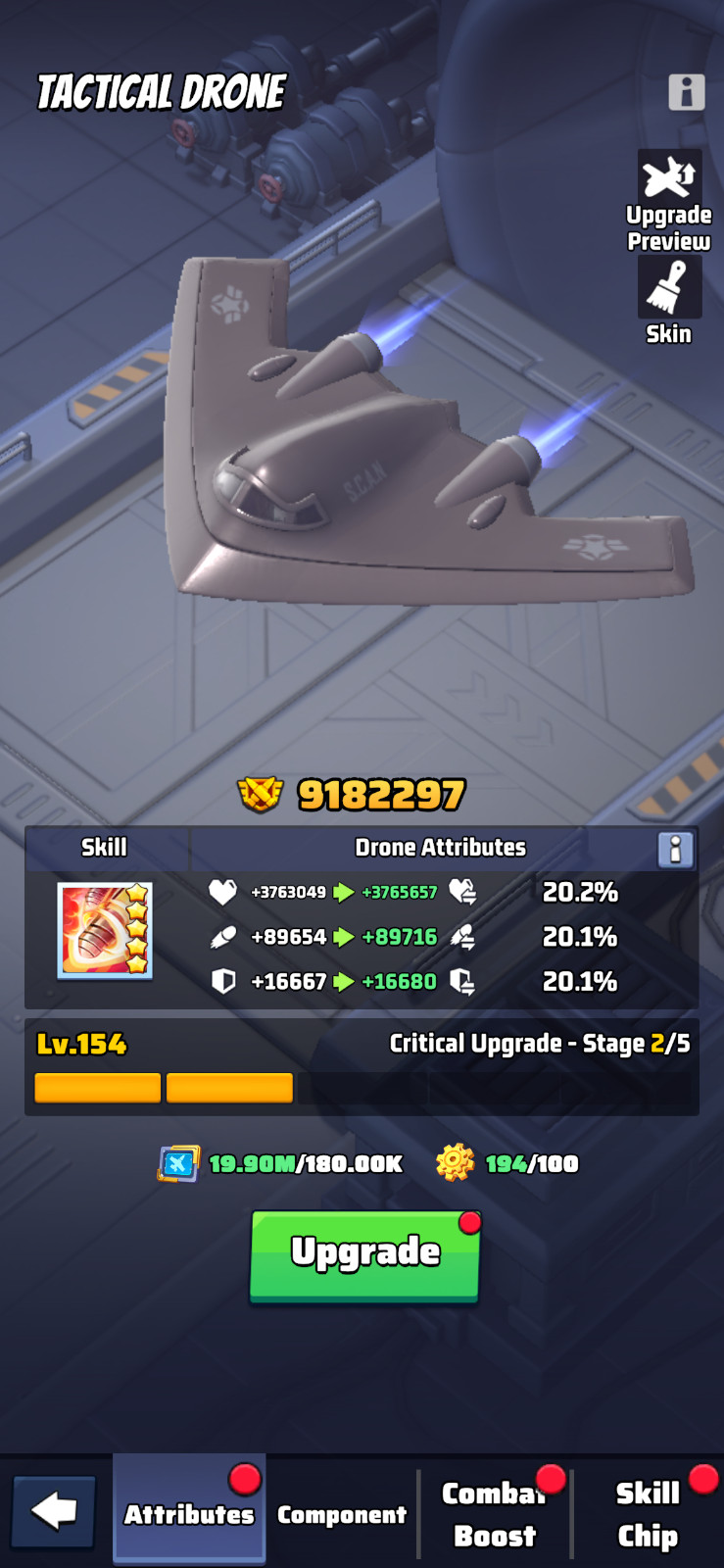 last war account 35 HQ T1 45m+ server 100*