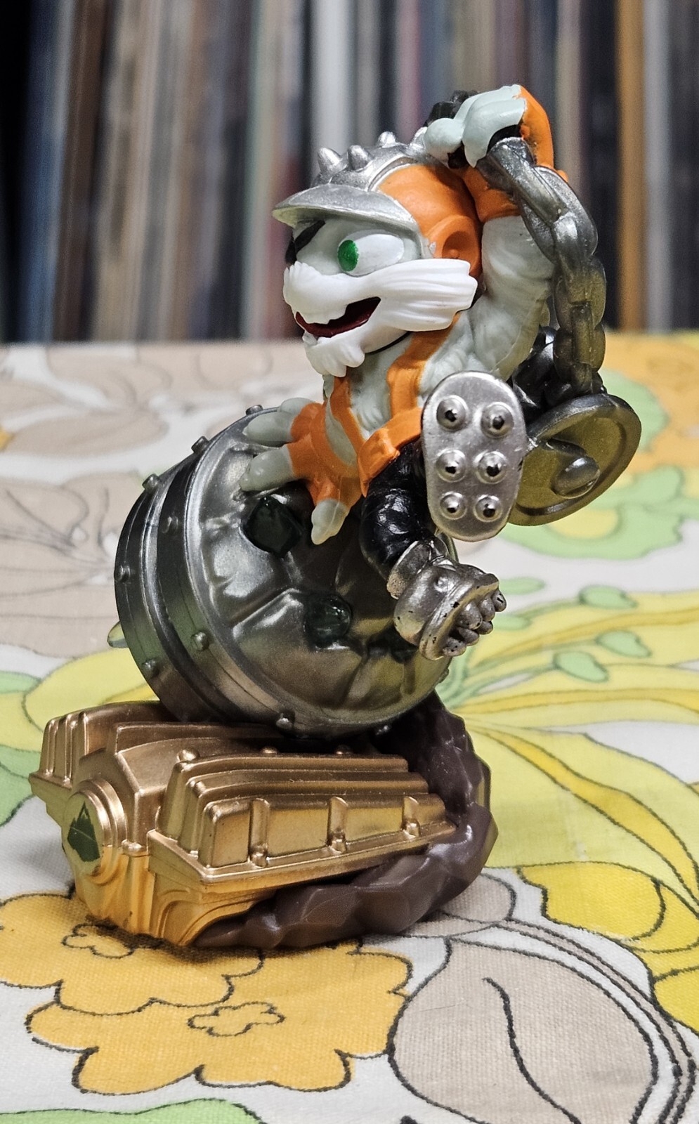 Skylanders – SuperChargers – Smash Hit – 87531888 – Skylander