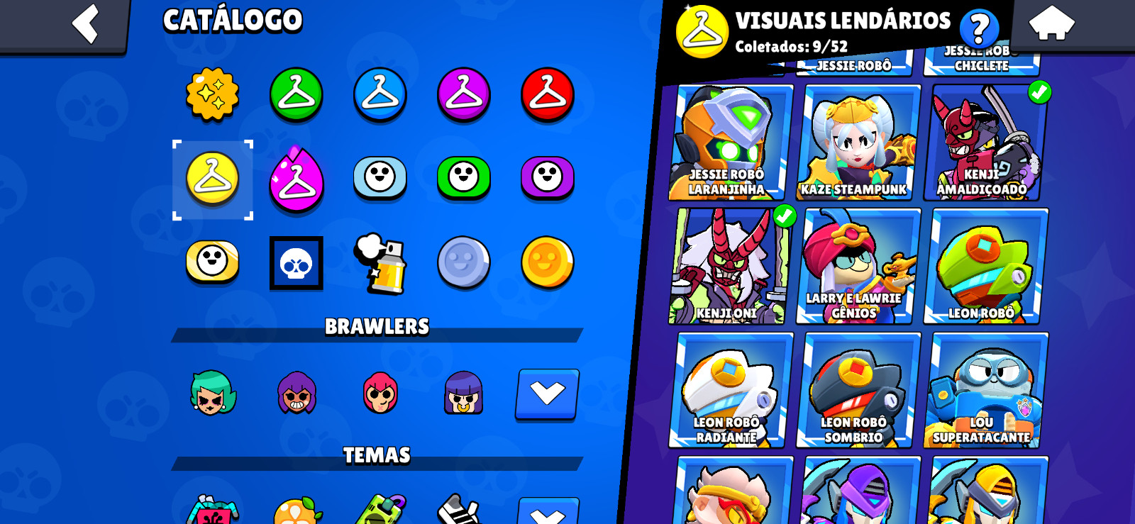 Brawl Stars Account