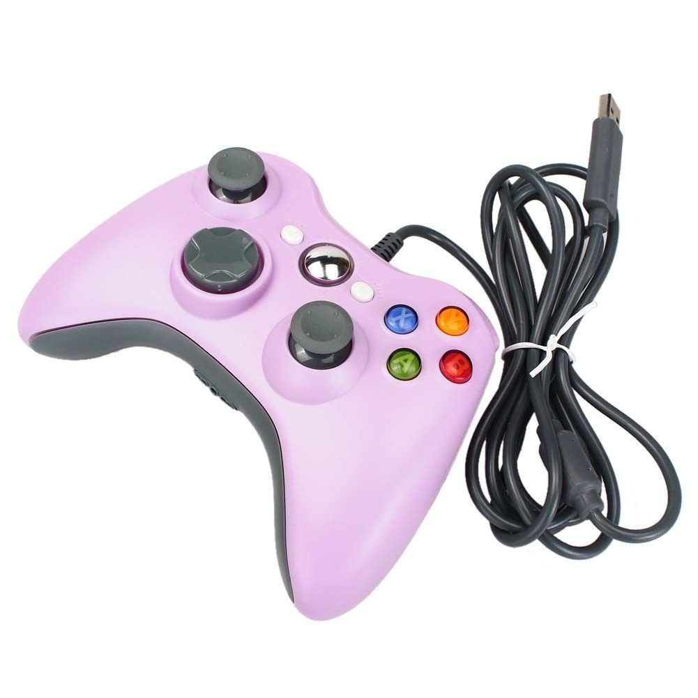 Wireless/Wired Controller Gamepad Joystick for Xbox 360 Console PC – US STOCK