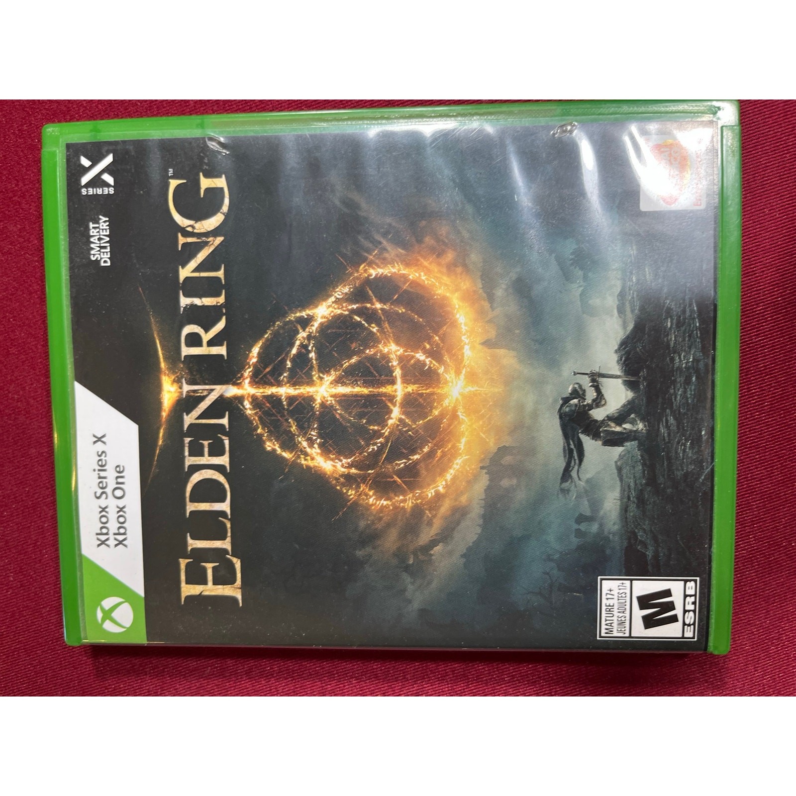 Xbox Series X/One Elden Ring