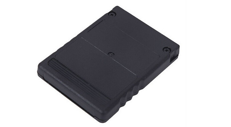 128M Megabyte PS2 Memory Card for Sony Playstation 2