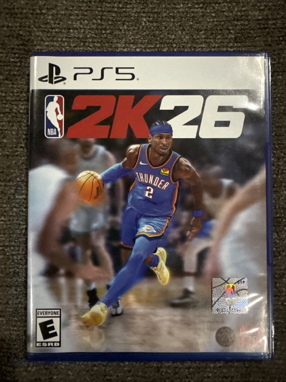 NBA 2K26 – Sony PlayStation 5 – PS5