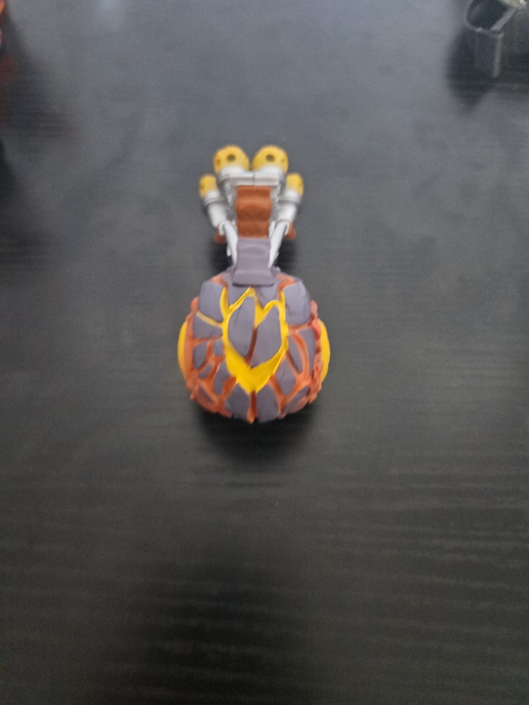 Activision Skylander Superchargers 2015 Burn-Cycle Land Vehicle Figure