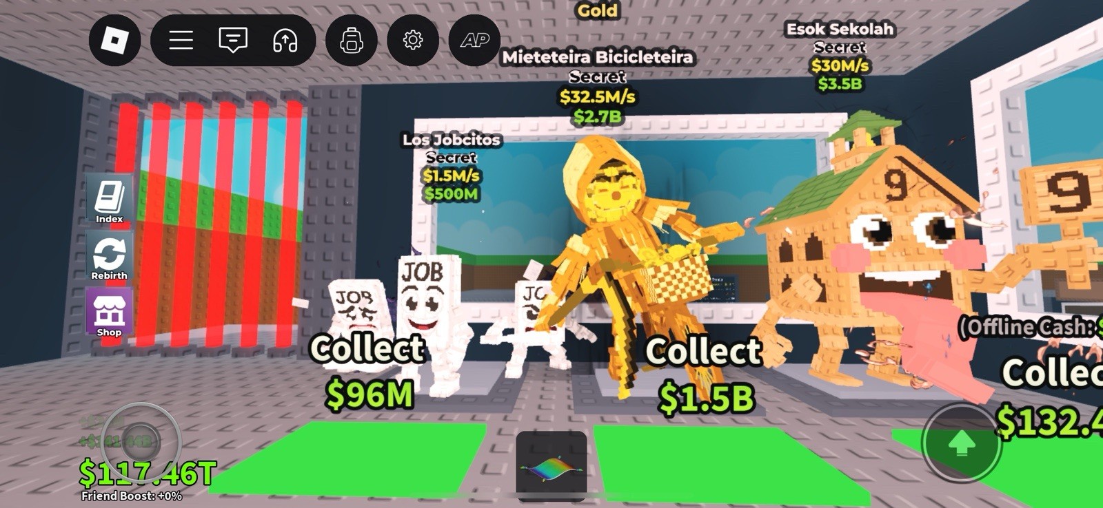 STEAL A BRAINROT SECRETS AND BRAINROTGODS FOR CHEAP📲📲