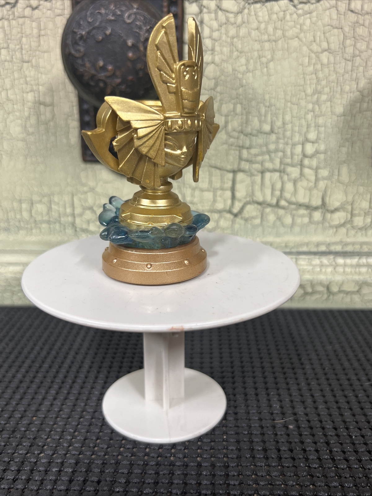 Skylanders SuperChargers golden queen trophy sea Figure 2015 Activision 87577888