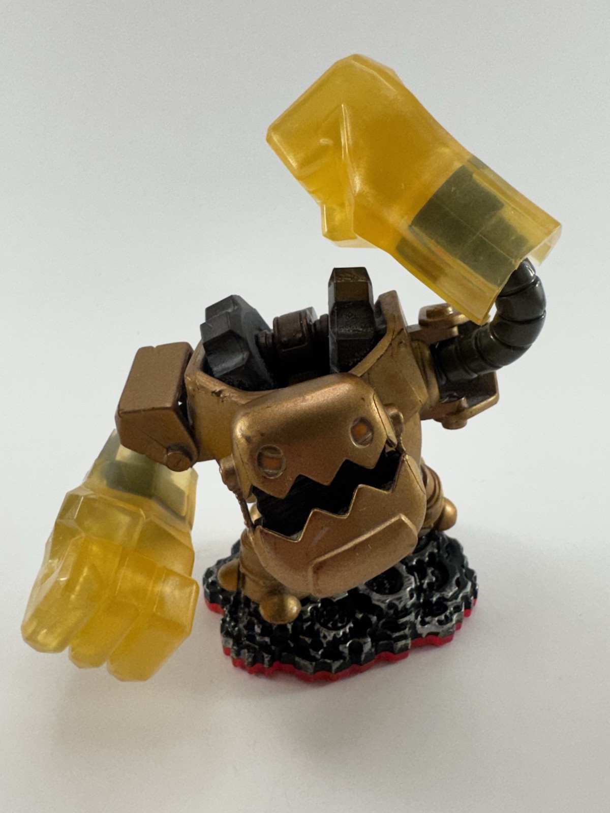 Skylanders Trap Team Lot Crusher Jawbreaker Lob-Star Tested Working