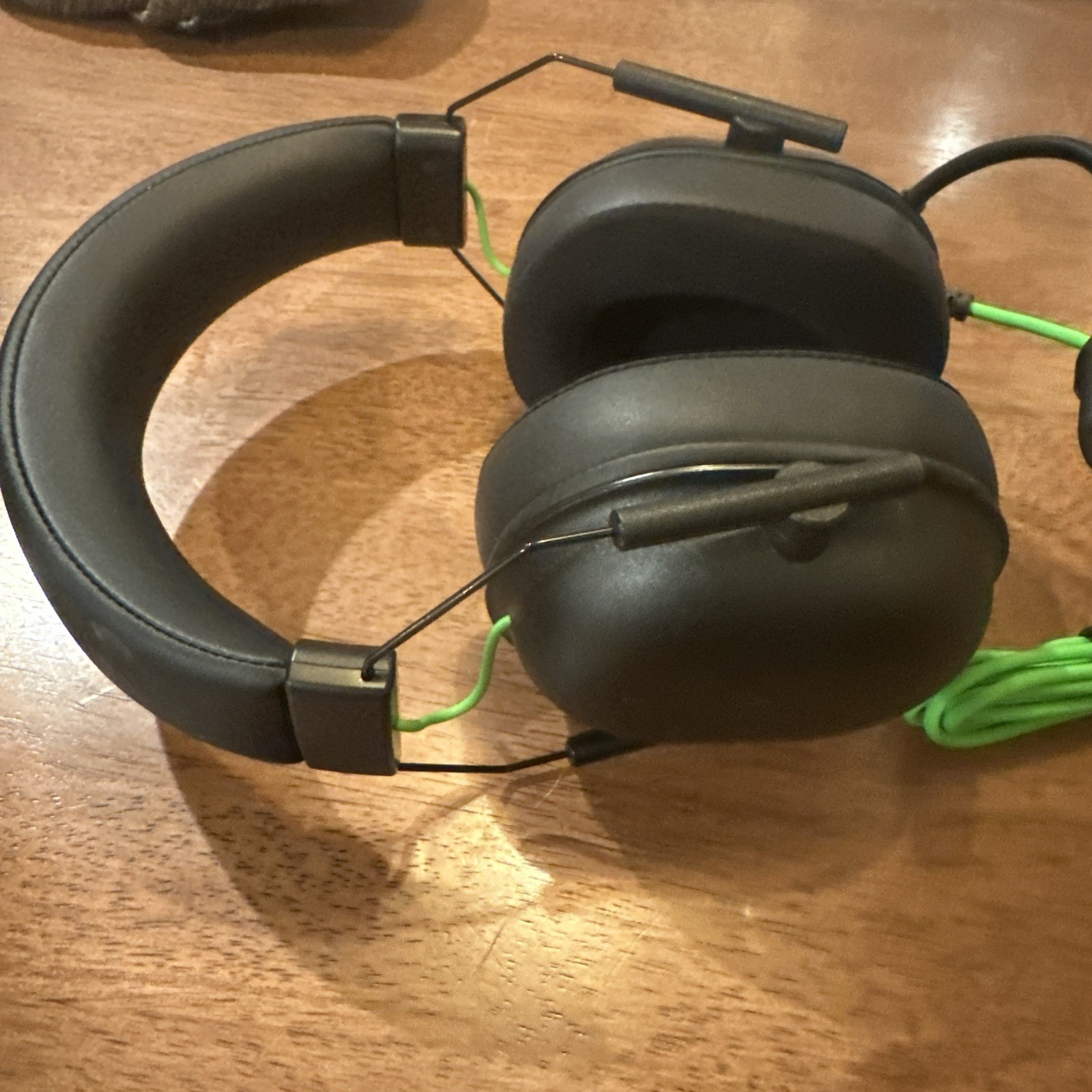 Razer Blackshark V2 X Black Over the Ear Gaming Headset