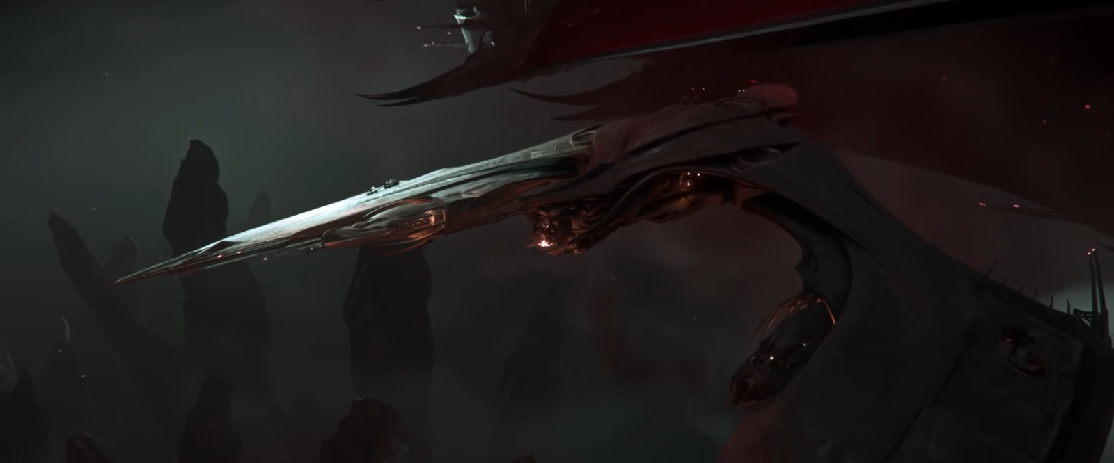 Star Citizen – ESPERIA GLAIVE – UPGRADE – (CCU)