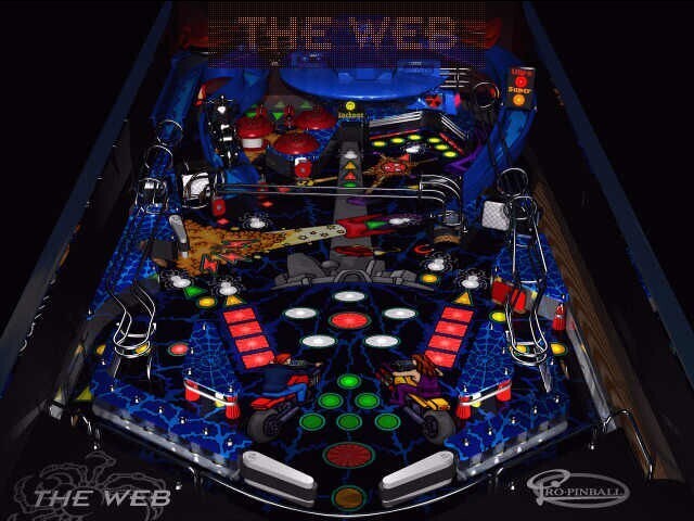 PRO PINBALL THE WEB +1Clk Windows 11 10 8 7 Vista XP Install
