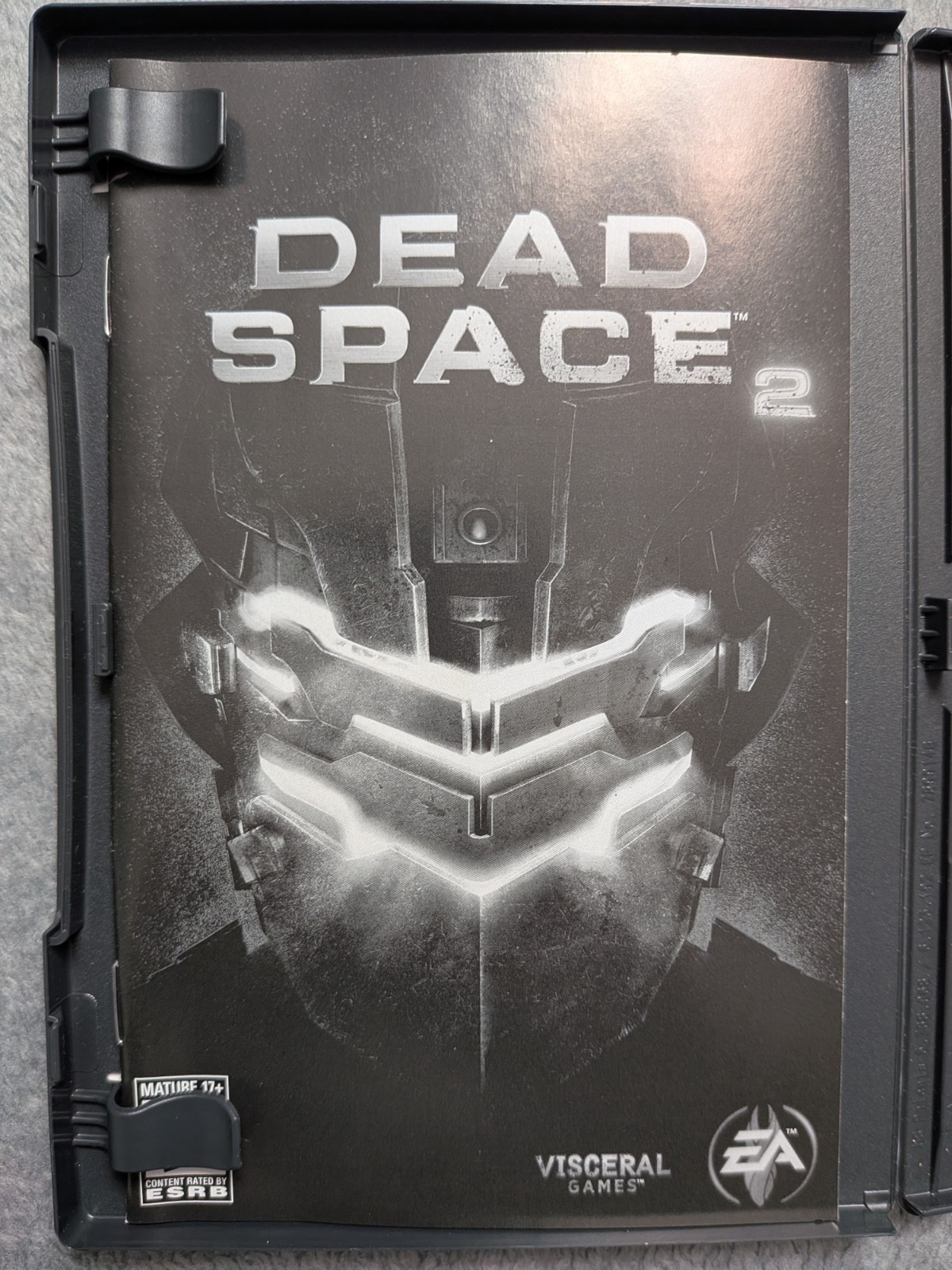 DEAD SPACE 2 PC CIB LIKENEW