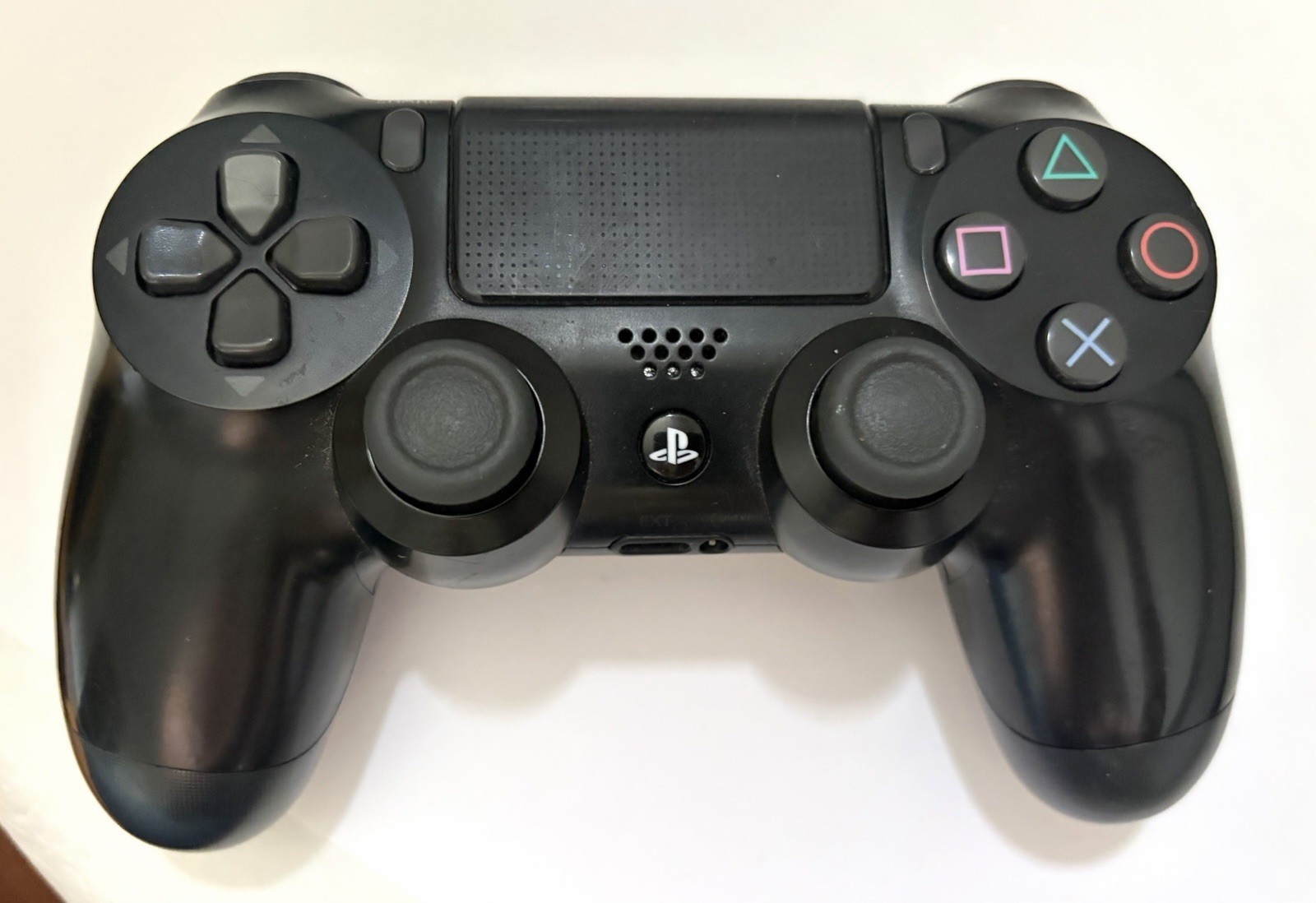 Sony PS4 DualShock 4 Wireless Controller Black OEM PlayStation 4 CUH-ZCT2U