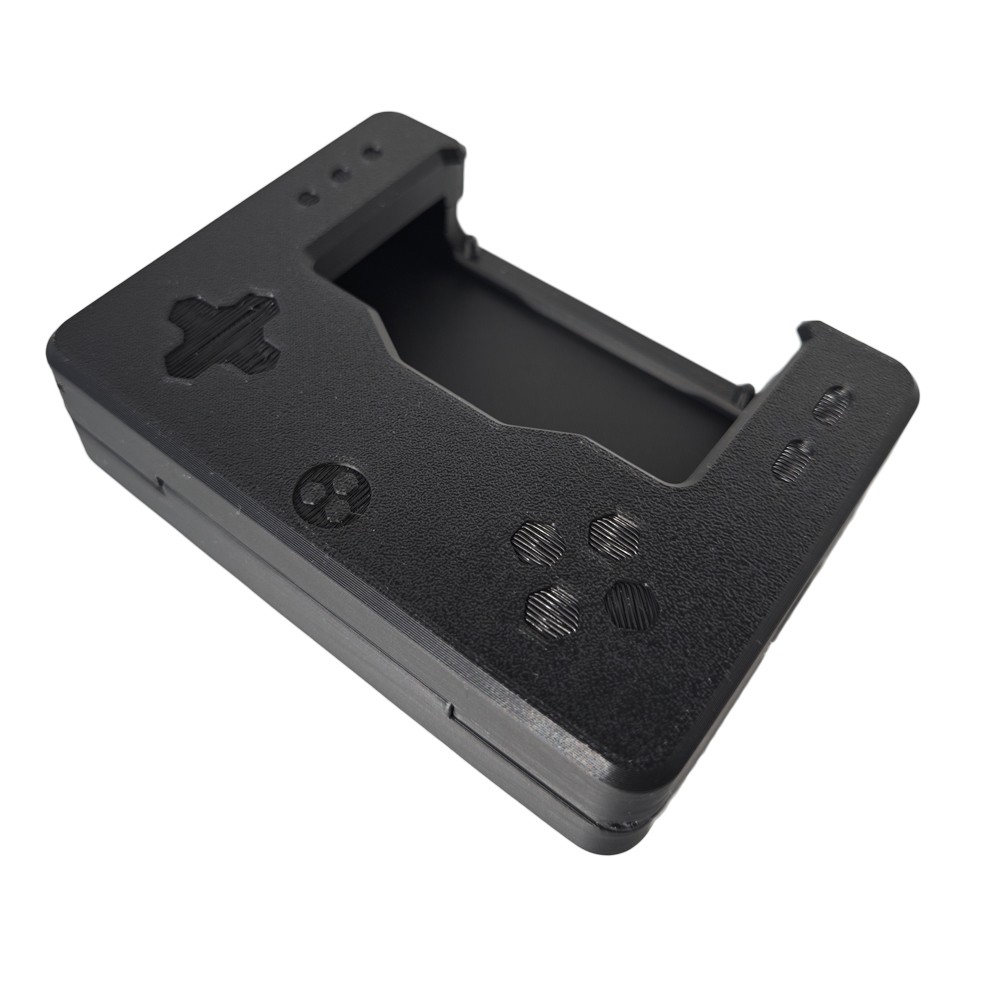 For Trimui Brick Game Console 3 In 1 Protective Cover Retro Handheld Game Case