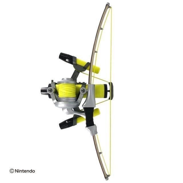 Splatoon 3 Water Gun Tri-Stringer Yellow ver. Splatoon 3 Water Gun Tri-Stringe