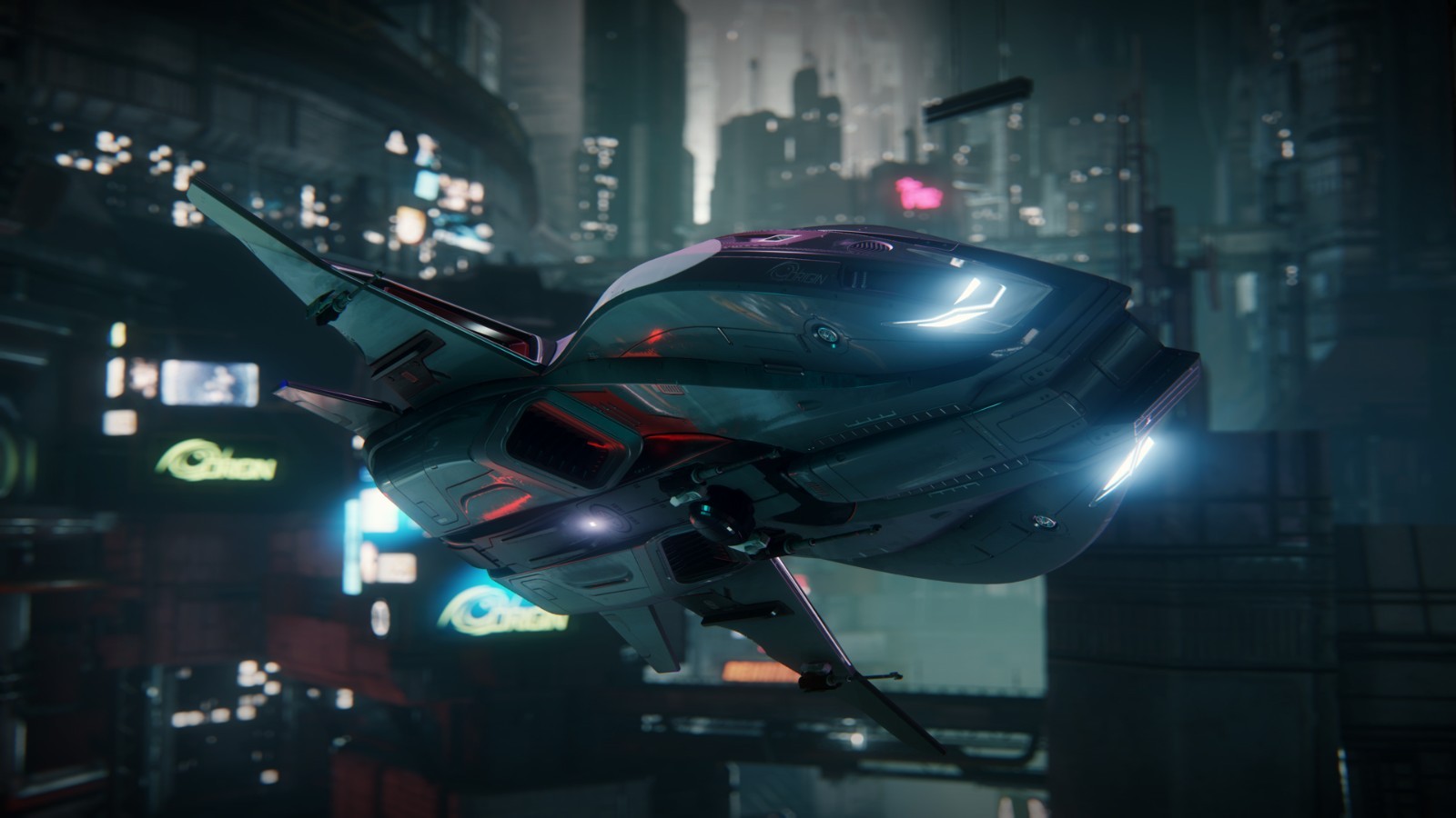 Origin 85X – Upgrades