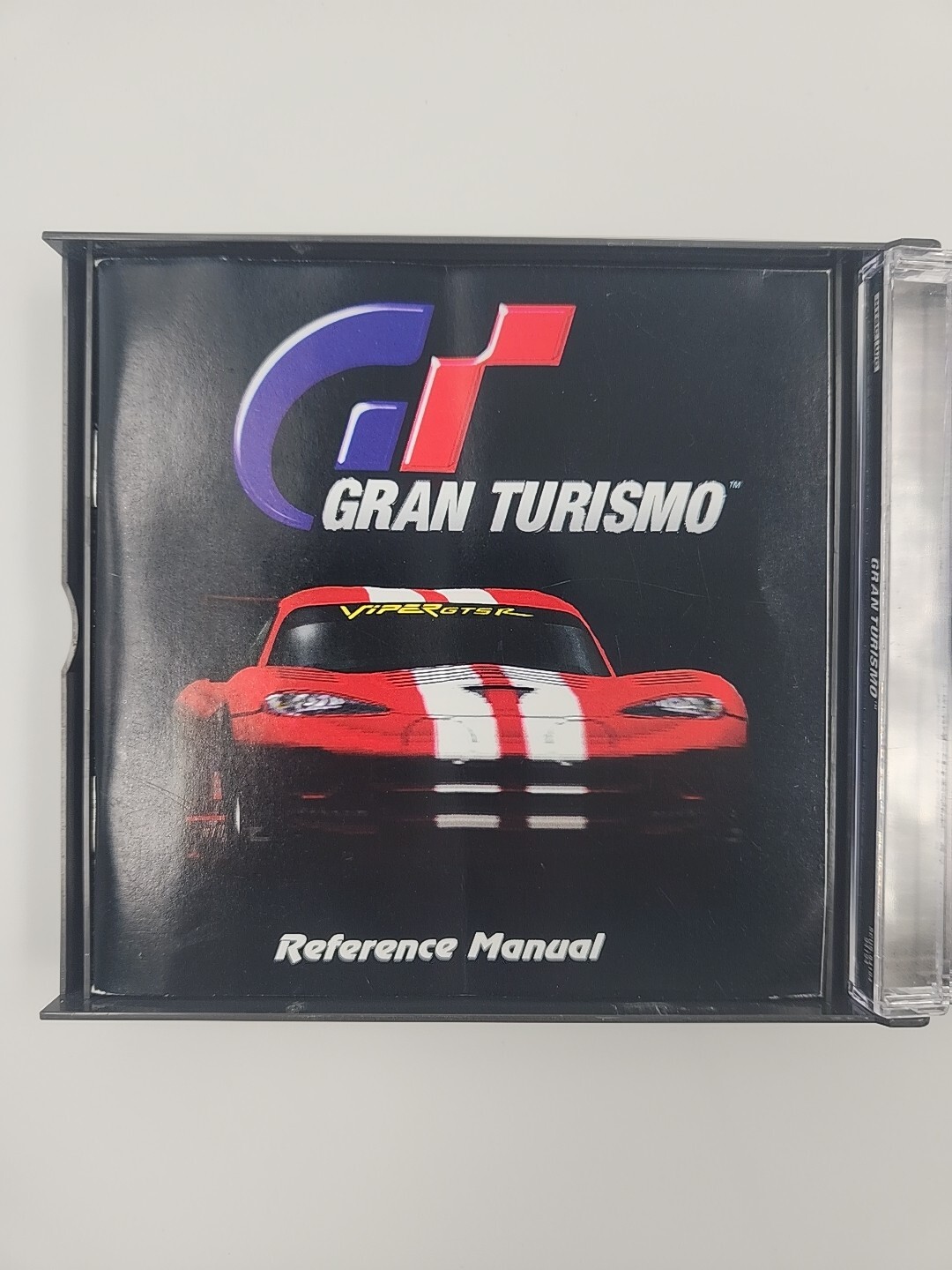 Gran Turismo PS1 Playstation 1 Complete CIB