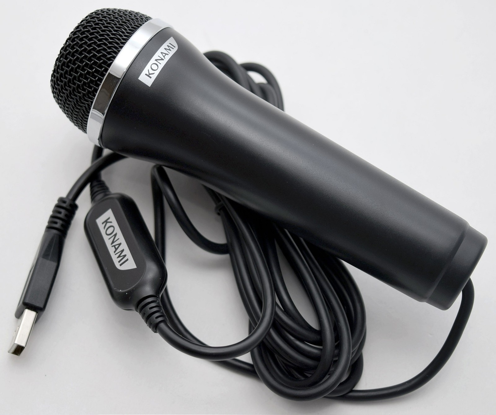 NEW USB Microphone Rock Band 4 3 2 Beatles Lego Hero XBox-1/360 PS3/PS4 Wii-U 5