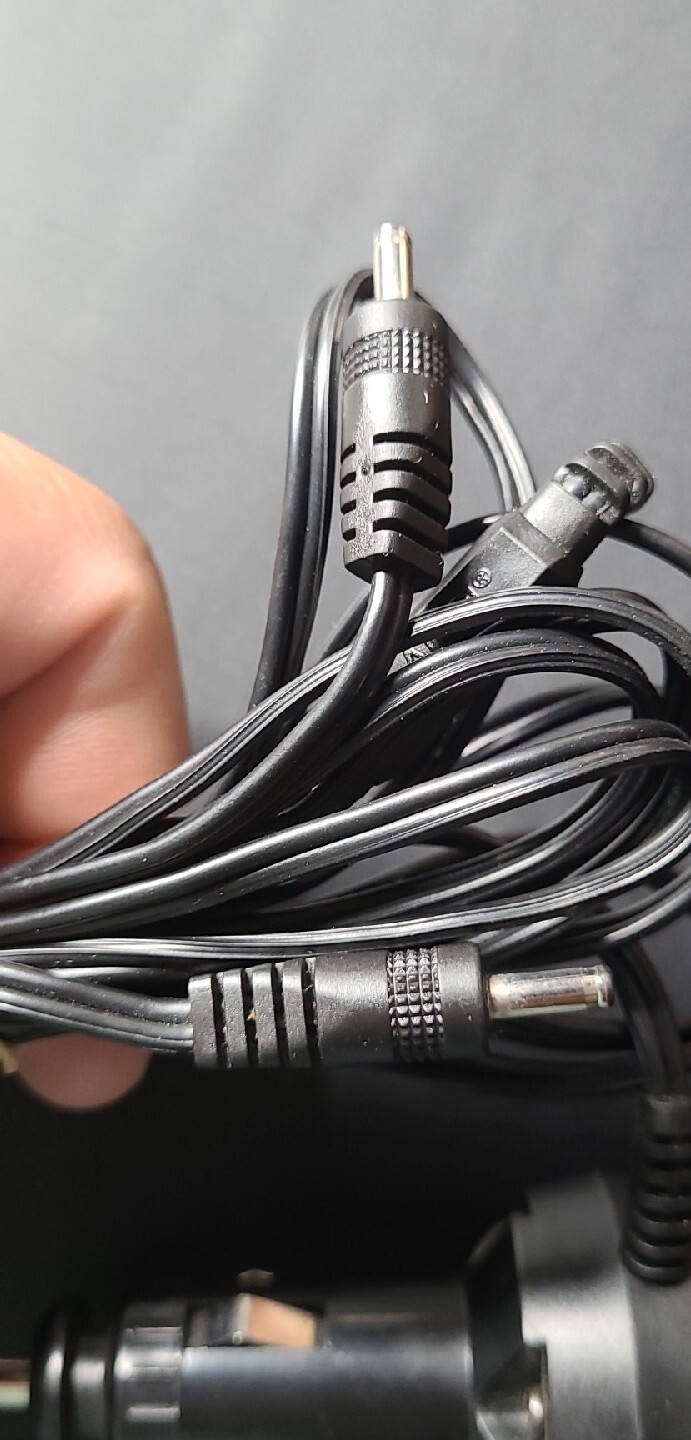 Atari Lynx Cigarette Lighter Adaptor – Model Pag-3300