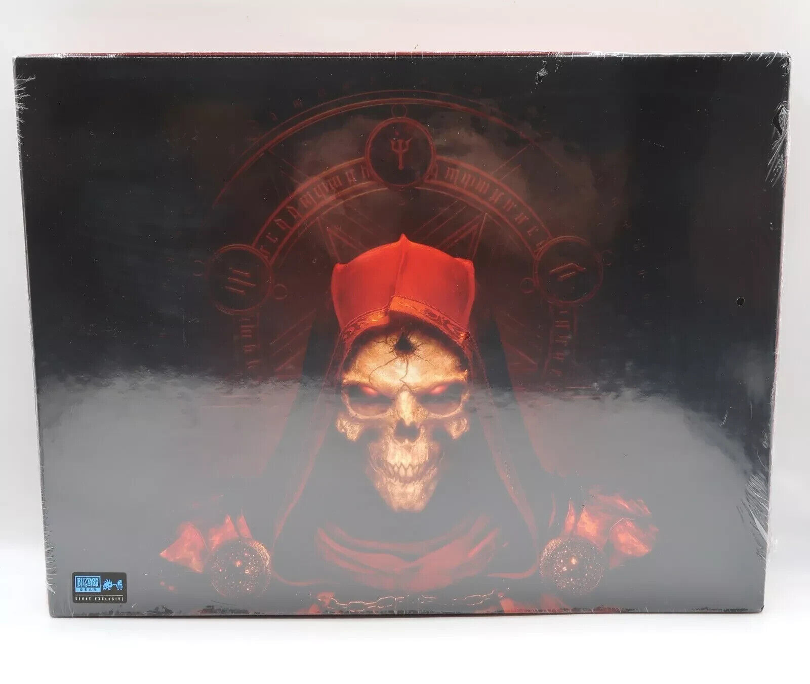 Diablo II Resurrected 3xLP Vinyl Deluxe Box Set Blizzard Exclusive Limited 1500