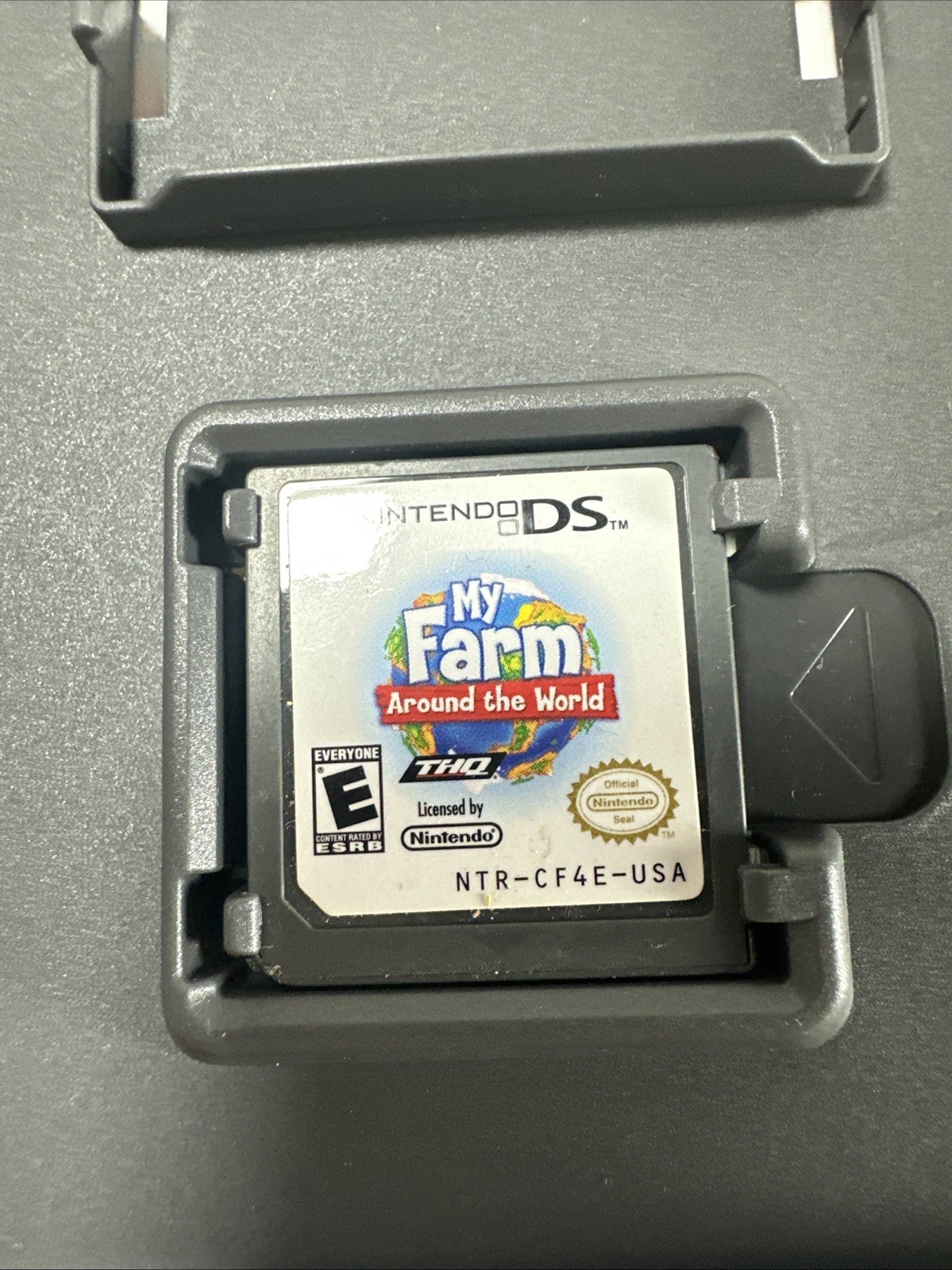 My Farm Around the World – Nintendo DS