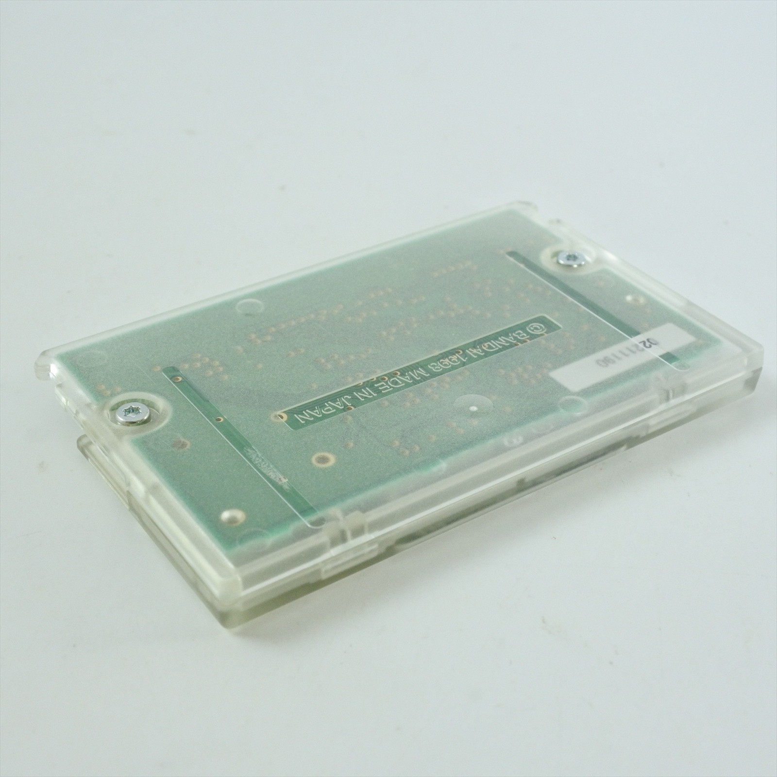 ONE PIECE TREASURE WARS WonderSwan Color 1371 ws