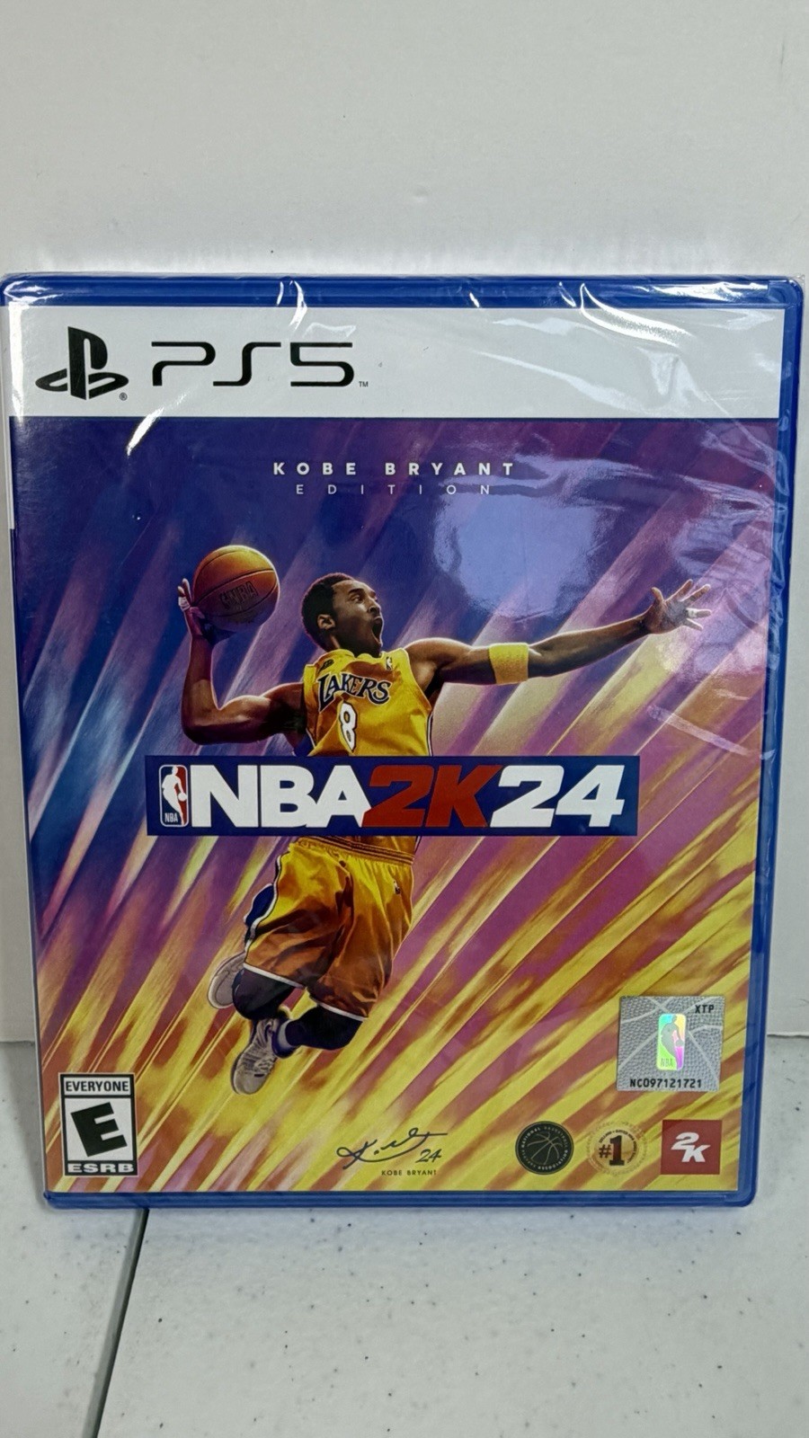 NBA 2K24 Kobe Bryant Edition 🔥- Sony PlayStation 5 BRAND NEW