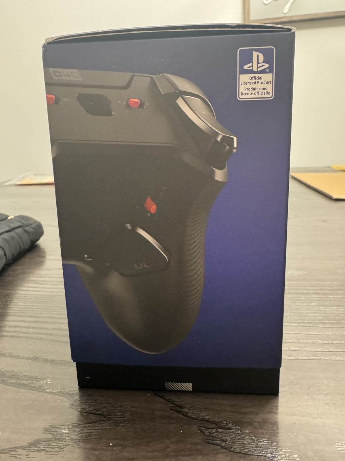 Astro Gaming C40 TR Wireless Gaming Controller Compatible with PS4/PC, Black