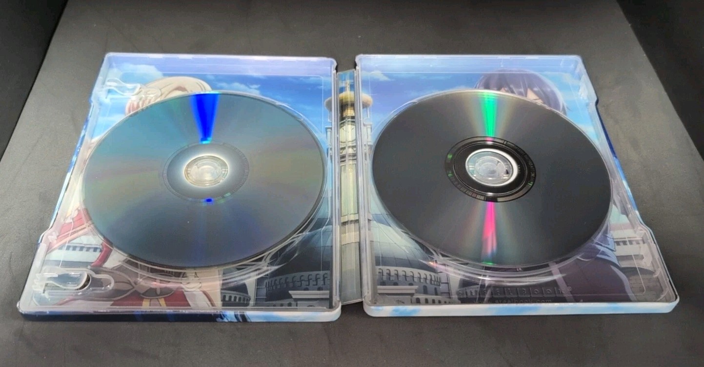 Sword Art Online: Hollow Real – Sony PlayStation 4 & Special Contents Steelbook