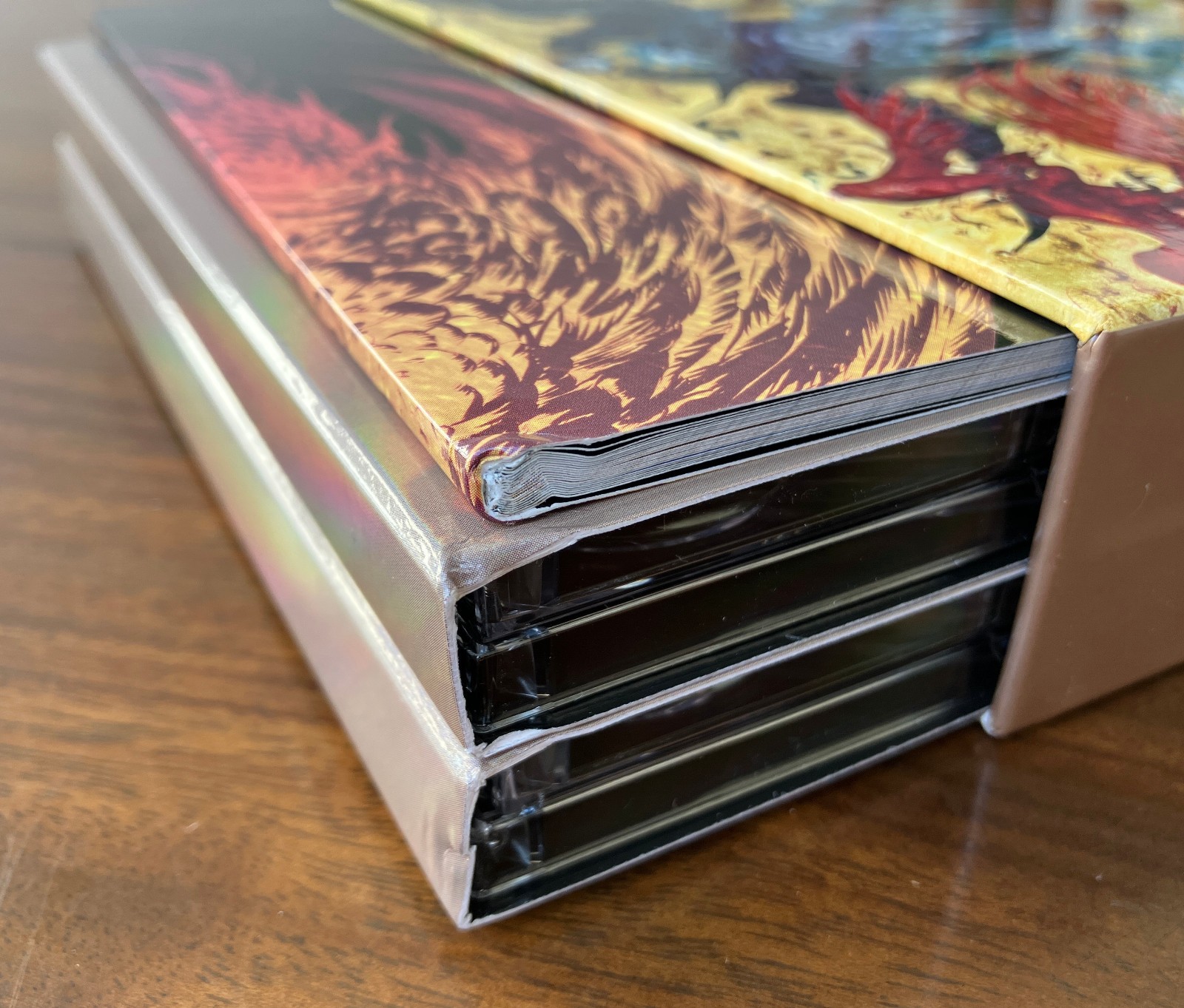 Final Fantasy XVI Original Soundtrack Ultimate Edition