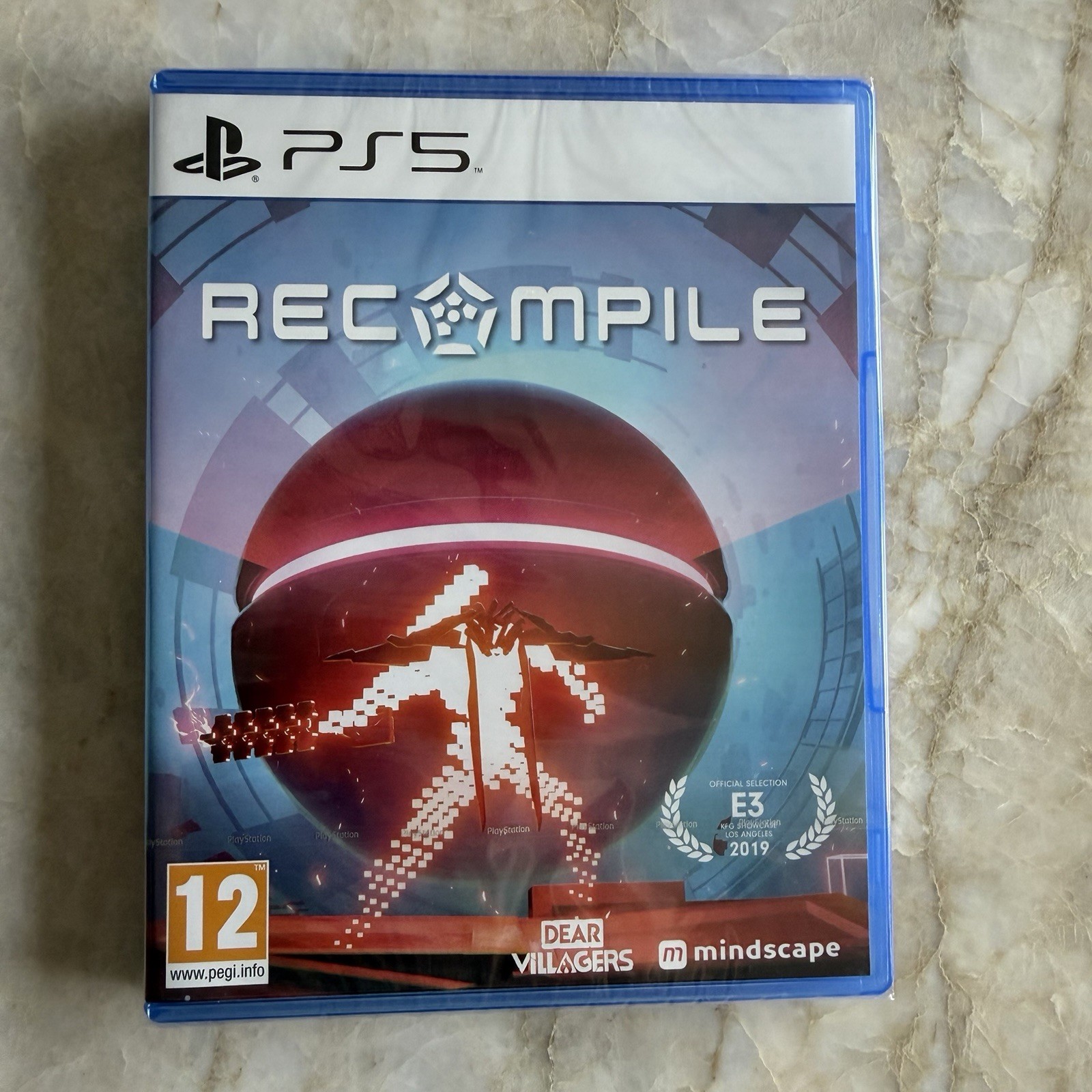 NEW Recompile PlayStation 5 SEALED PS5