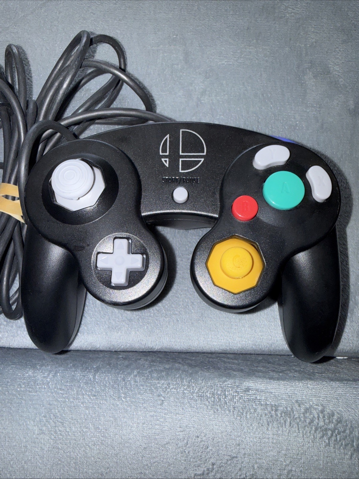 Official Nintendo Super Smash Bros. Ultimate Edition GameCube Controller DOL-003