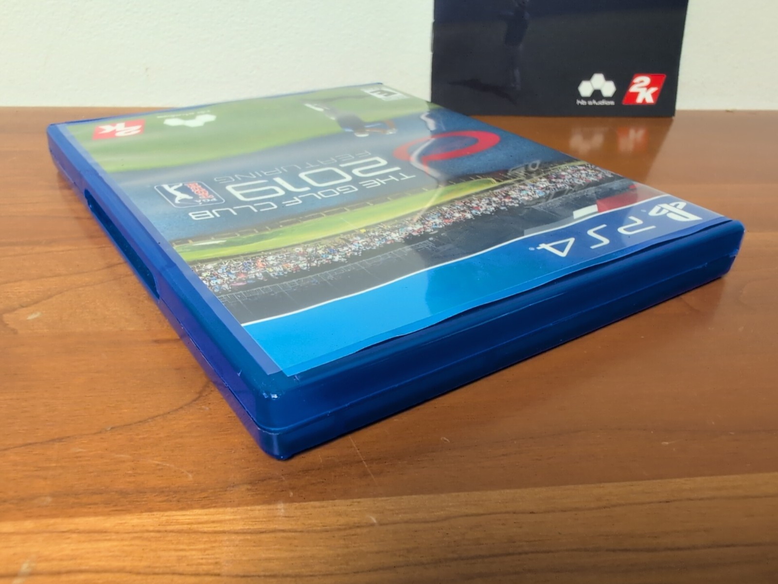 PlayStation 4 Golf Club 2019 Featuring PGA Tour 2K PS4 Complete CIB Tested