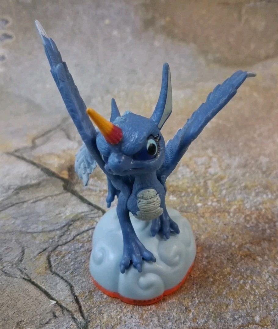 Skylanders Giants Series 2 Lot – 4 Figures **SEE DESC**