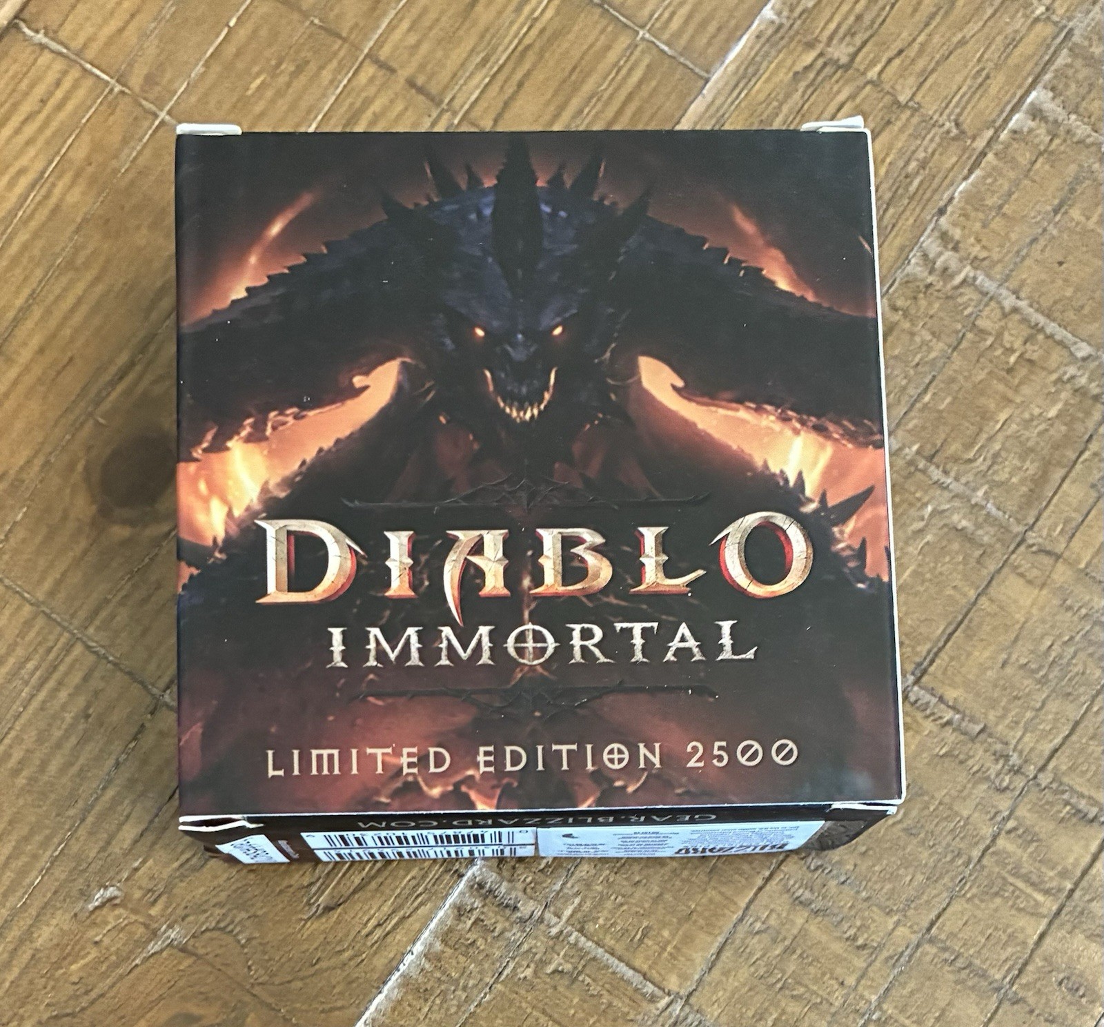 Lot Of 3 Diablo Collector’s Pins Lilith Relic Diablo 2 Resurrected Immortal