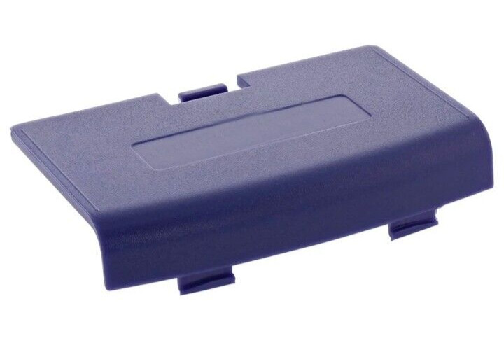 High Quality Battery Cover – Various Colors For Nintendo Game Boy Advance