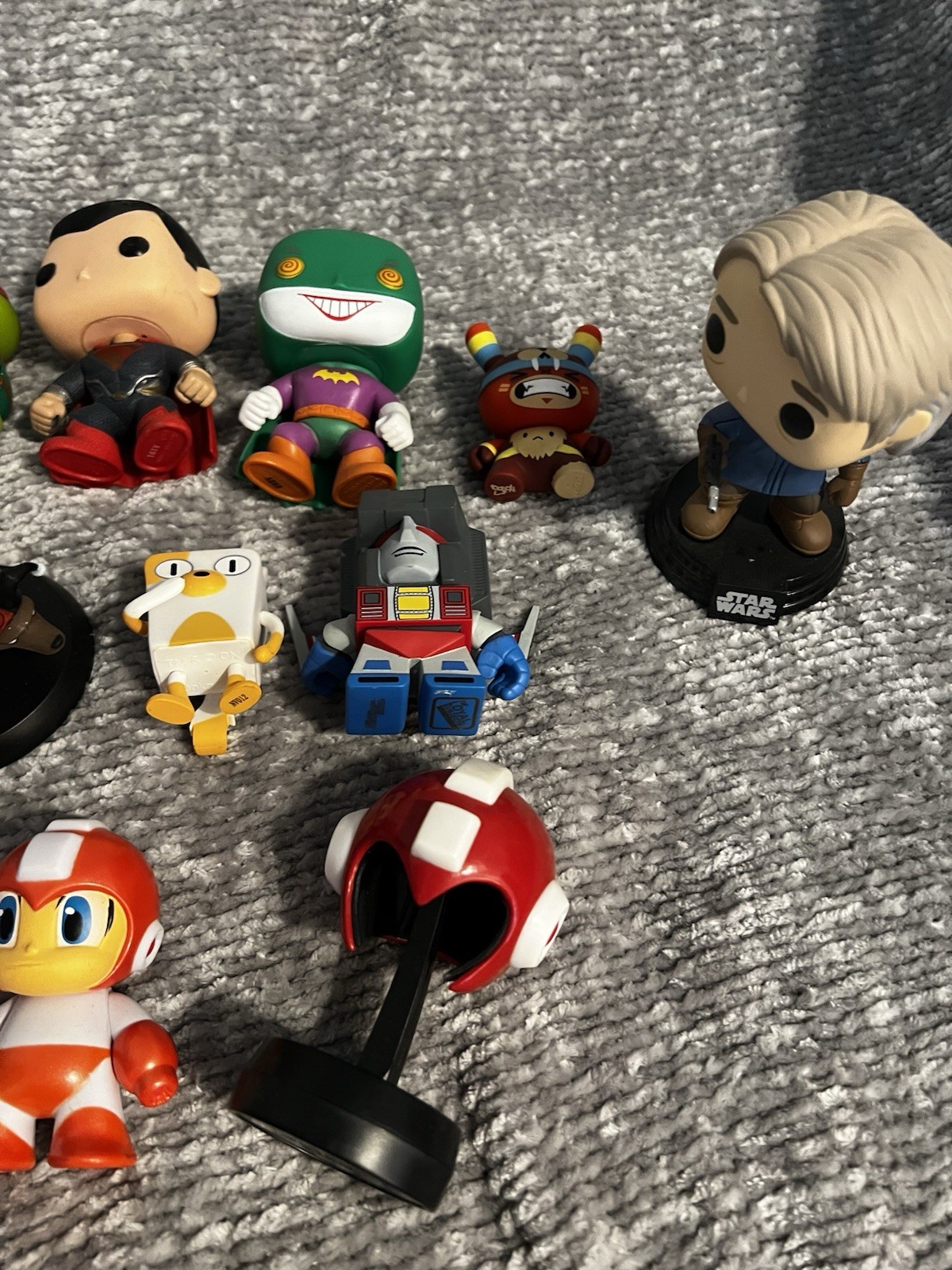 Huge Loot Crate Geek Collectibles Lot 30+Items Harry Potter Star Wars Doctor Who
