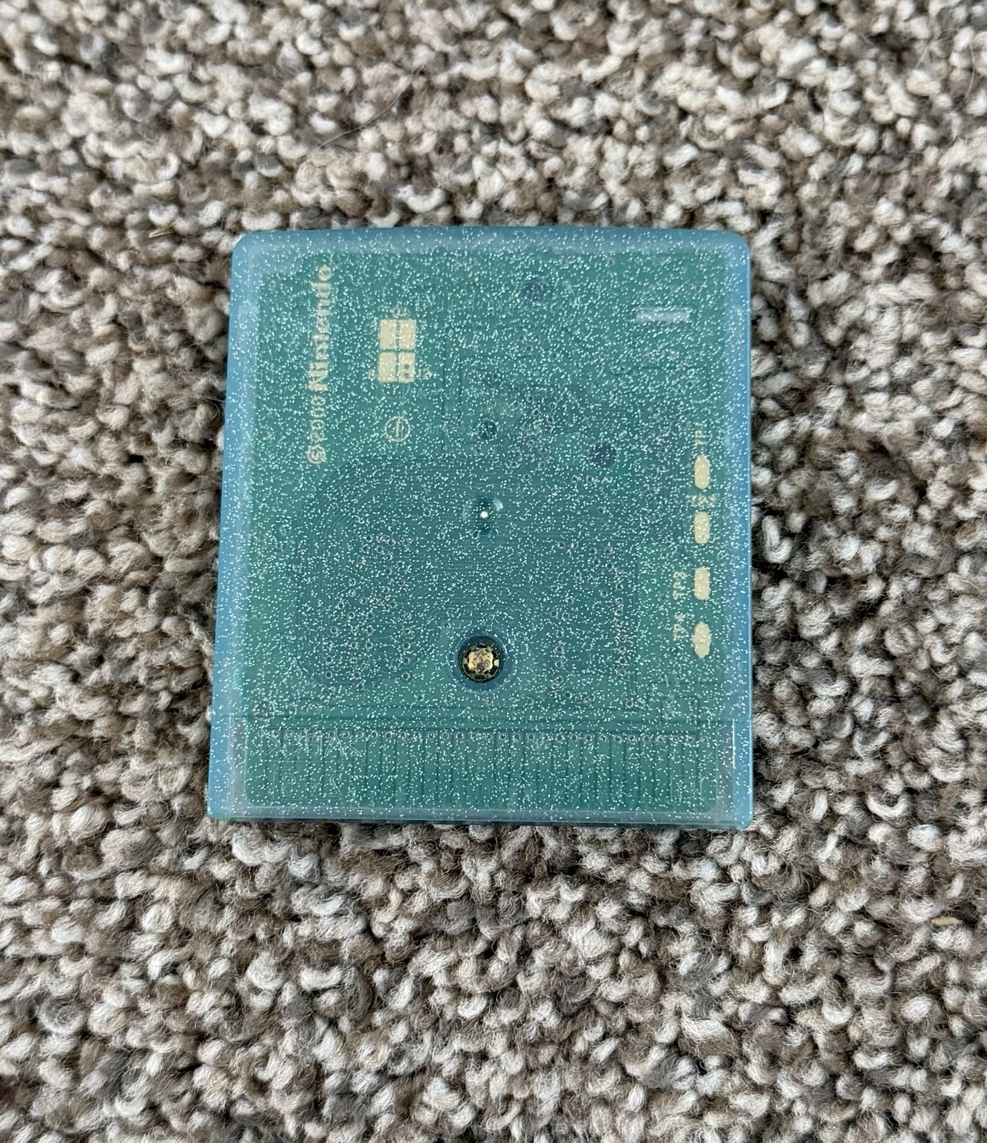 Pokemon: Crystal Version Game Boy Color 2001 Authentic Gameboy Tested