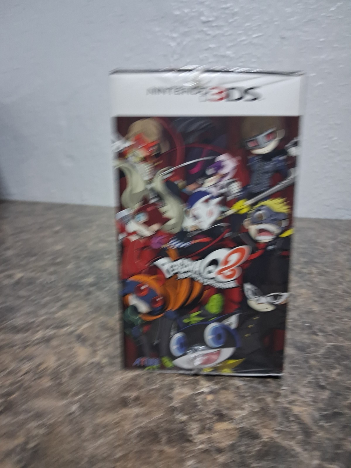 Persona Q2: New Cinema Labyrinth — Premium Edition (Nintendo 3DS, 2019)