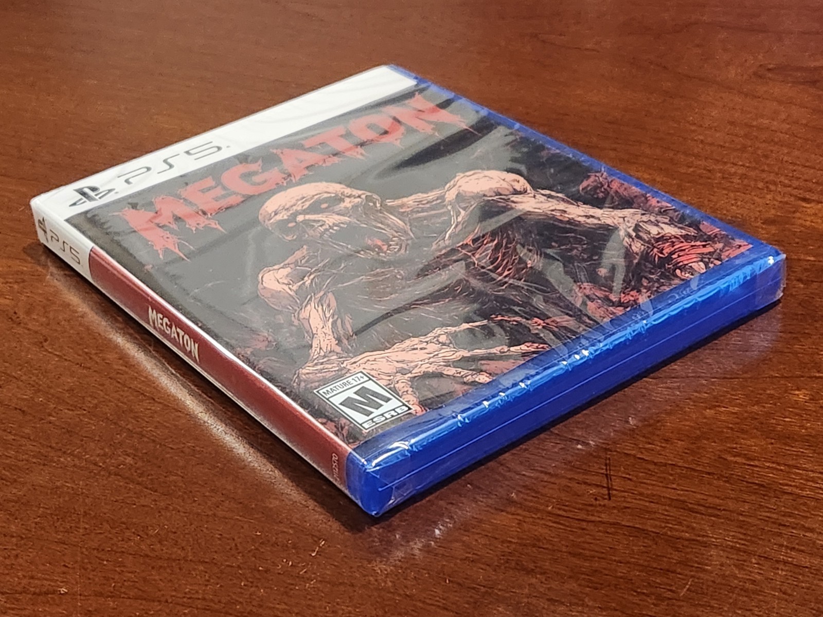 Ships Fast & Safe! Megaton – Limited Rare Games – PS5 PlayStation 5 Rare Run
