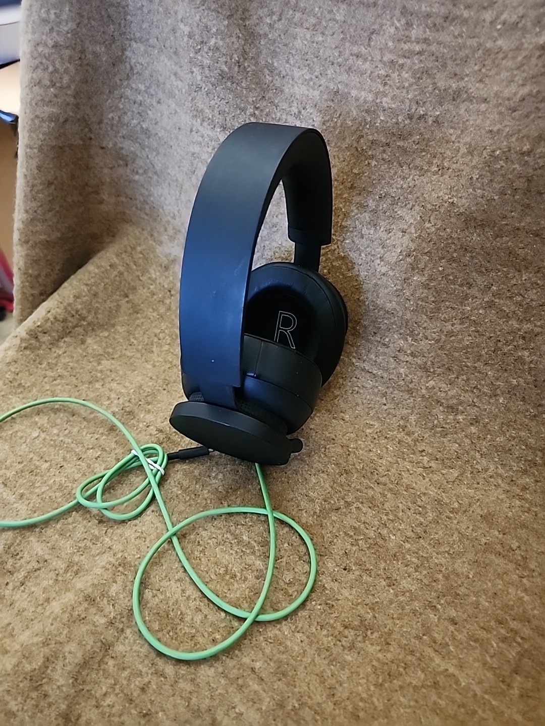 Microsoft Xbox Stereo Over-Ear Gaming Headset – Black