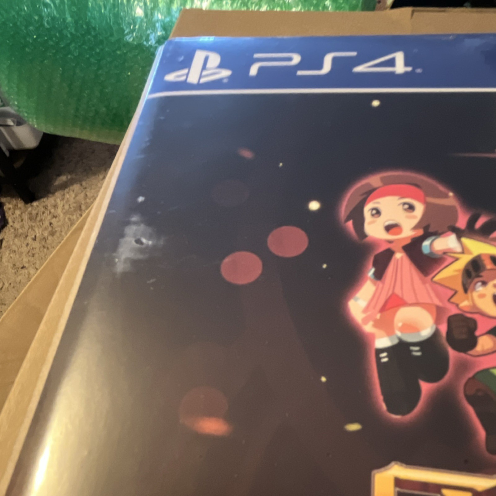 Selecta Play Evoland I & II 10th Anniversary Edition PS4 Action RPG PAL PEGI 12