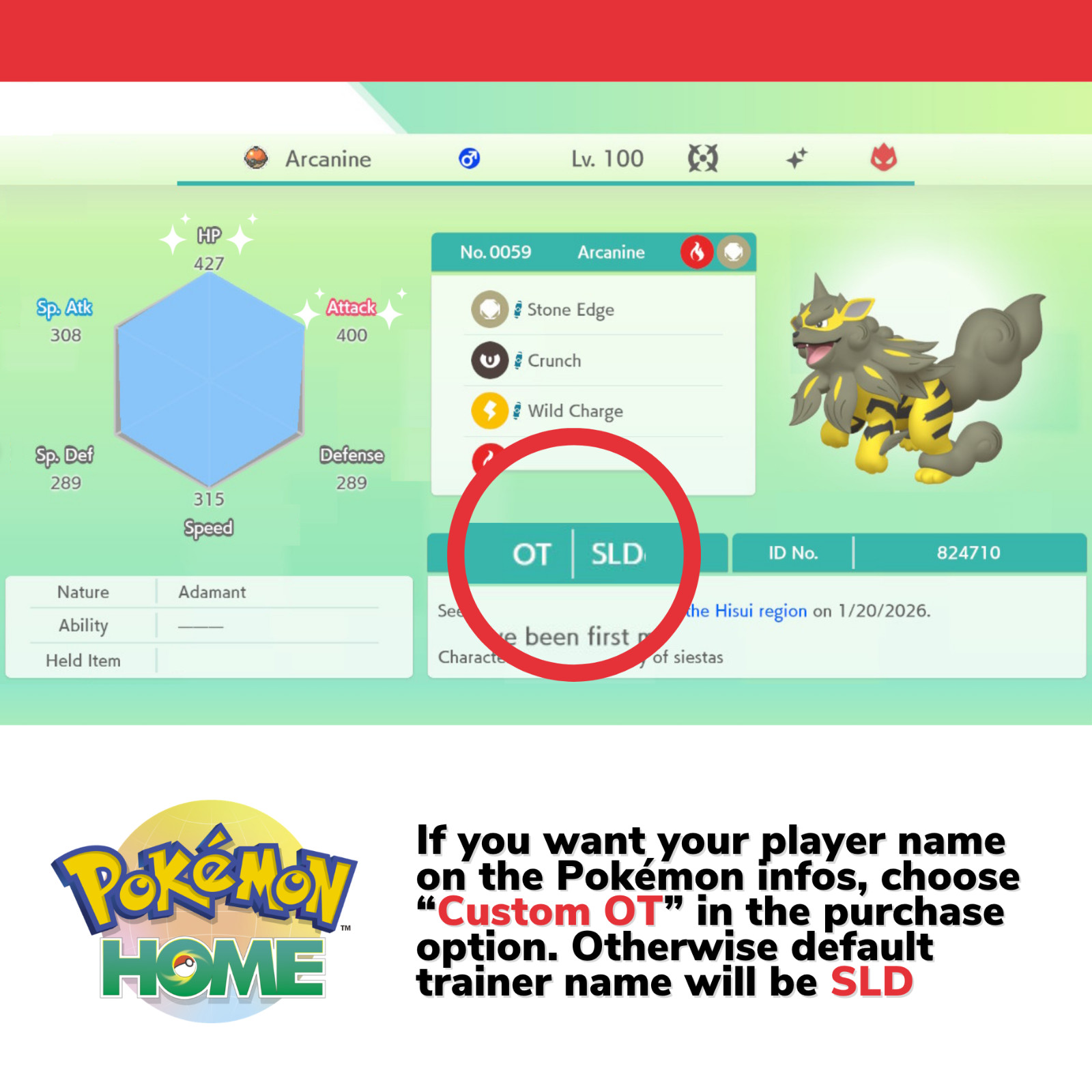 Complete Pokémon ALPHA Bundle HOME Shiny Living Dex Competitive 6 IV Pokedex