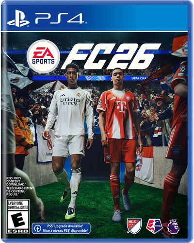 EA Sports FC 26 for Playstation 4 [Used Very Good Video Game] PS 4