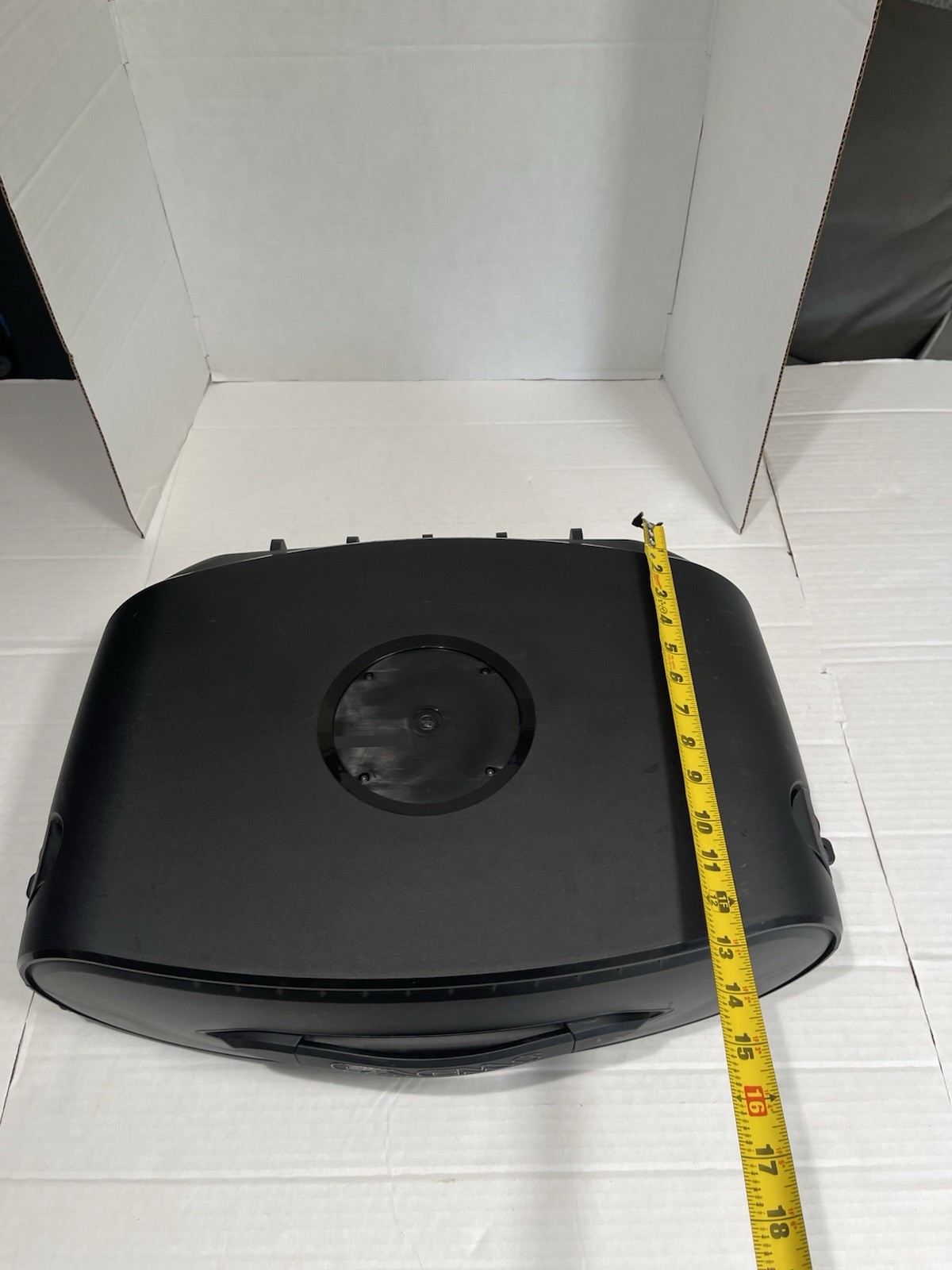 GAEMS G155 Sentry Portable Gaming Monitor Case PS3 Slim Xbox 360 HDMI 15.5”